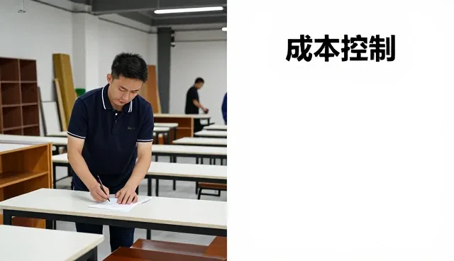 验收交付环节使用商铺装修等有哪些优势